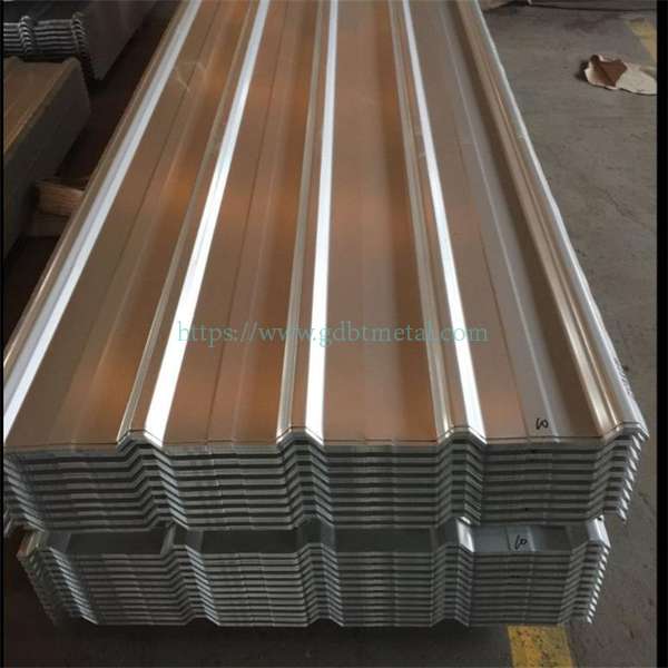 Galvanized Steel Plate&Sheet